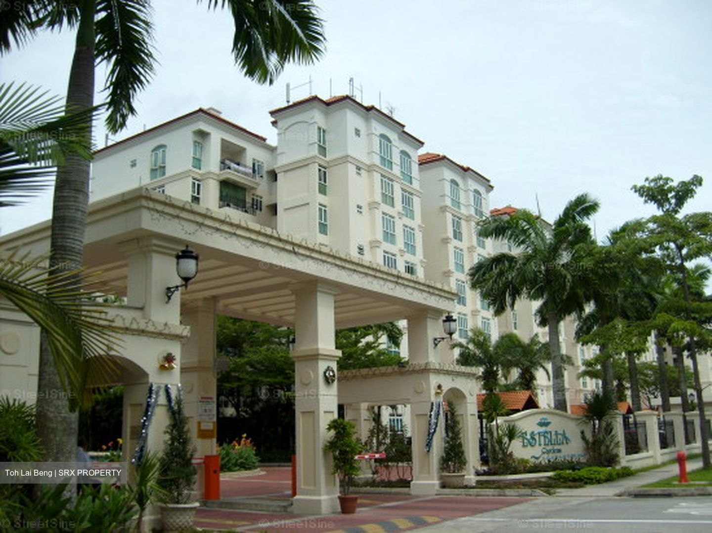 Estella Gardens (D17), Condominium #639419461